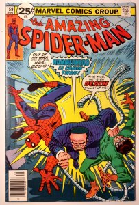 The Amazing Spider-Man #159 (8.0, 1976)