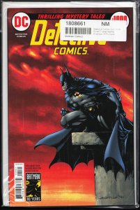Detective Comics #1000 Wrightson Cover (2019)