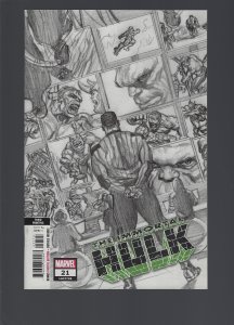 The Immortal Hulk #21 (2019)