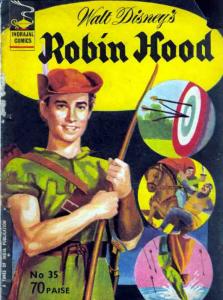 Walt Disney's Robin Hood
