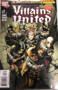 Villains United #3 (2005)