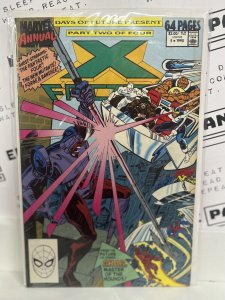 X-Factor Annual #5 (1990)  Days of Future Present Pt. 2