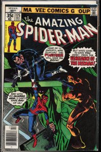 The Amazing Spider-Man #175 (1977) Spider-Man