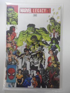 Marvel Legacy Mike McKone eBay Excusive Variant (2017)