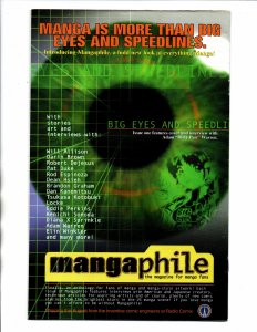 Pornotopia #1 - Radio Comix - 1999 - FN