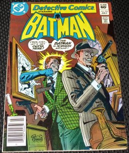 Detective Comics #516 (1982)