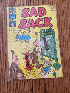Sad Sack Comics #171 (1965)