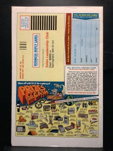 Amazing Adventures #8 (1980)