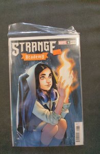 Strange Academy #6 Pichelli Cover (2021)