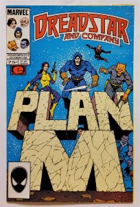 Dreadstar & Co. #6 (Dec 1985, Epic) 7.0 FN/VF
