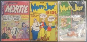 HUMOR GOLDEN AGE LOT (1948-1953)