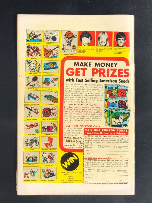 Daredevil #121 (1975)