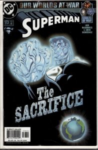 Superman #173 (2001) Superman