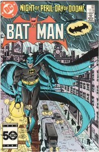 Batman #385 (1985) Batman