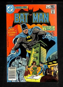 Batman #339