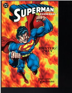 Superman/Doomsday #1 (DC, 1994)