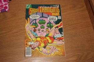 Shade, the Changing Man #8 (Aug-Sep 1978, DC) STEVE DITKO ART