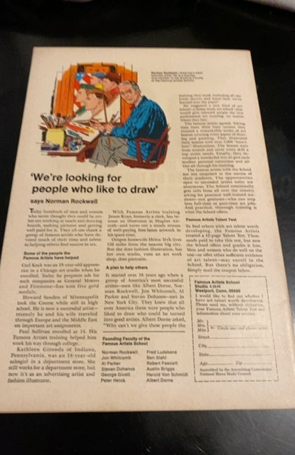 The X-Men #52 (1969)the twilight of mutants  VF