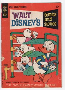 WALT DISNEY’S COMICS AND STORIES #306 - 1.5 - OW - Barks