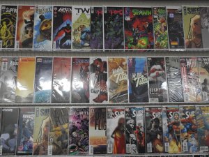 Huge Lot of 140+ Comics W/ X-Men, Superman, Twig, +More! Avg. VF Condition!