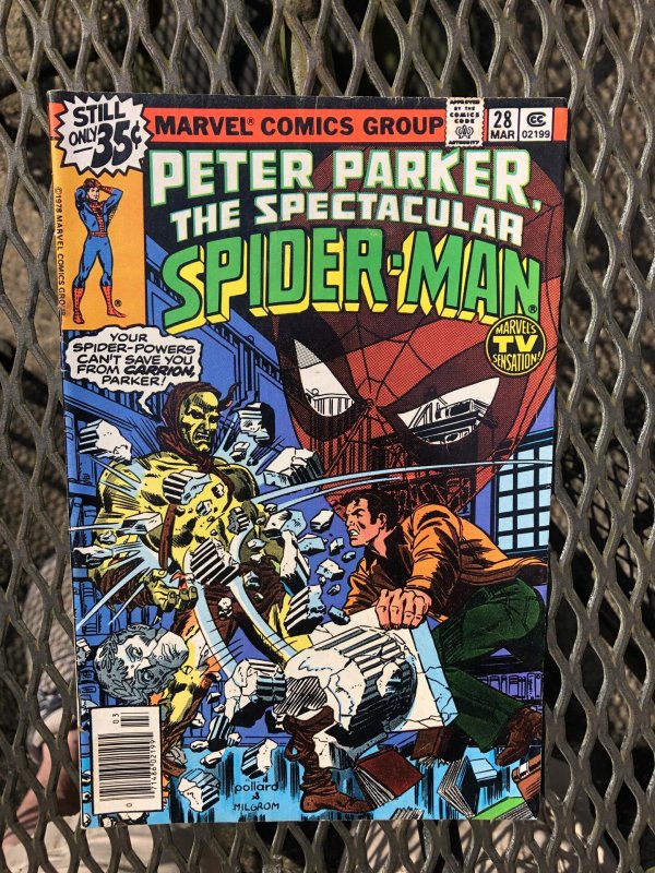 The Spectacular Spider-Man #28 (1979)