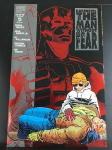 Daredevil: The Man Without Fear #1 (1993)