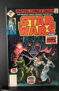 Star Wars #4 (1977)