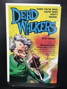 Dead Walkers #1 (1991) * must be18 *