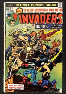 The Invaders #2 (1975)