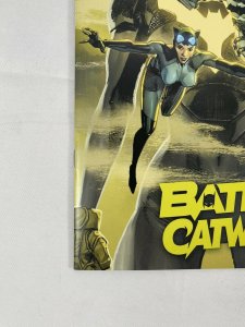 Batman Catwoman #4 Main cover A DC Comic 1st Print 2021 unread NM