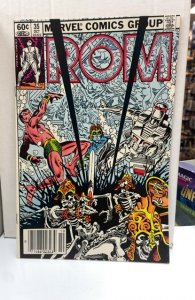 Rom #35 (1982)
