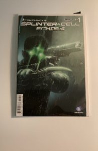 Tom Clancy's Splinter Cell: Echoes #1 (2014)