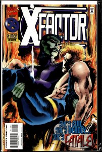 X-Factor #113 (1995) X-Factor