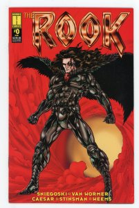 The Rook #0 Harris Comics NM-
