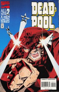 Deadpool #2 (1994) Deadpool
