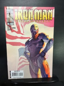 Iron Man #21 (2007) nm