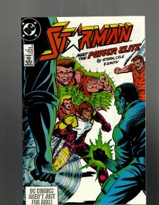 12 Starman DC Comics # 1 2 3 4 5 6 7 8 9 10 11 12  GK22