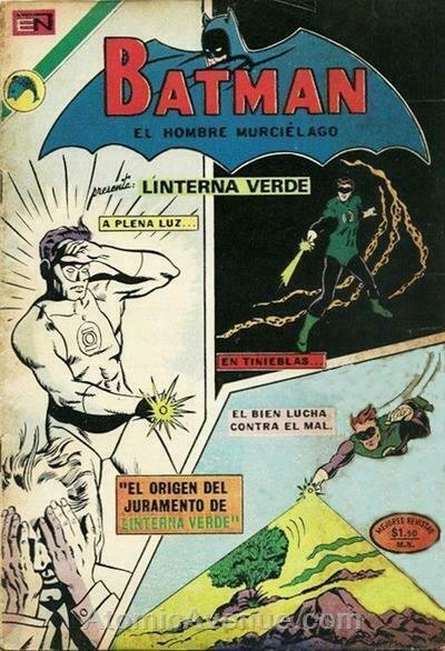 Batman (Novaro) #656 VG; Novaro | low grade comic - save on shipping - details i