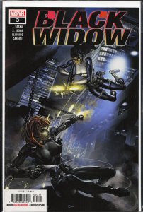Black Widow #3 (2019) Black Widow