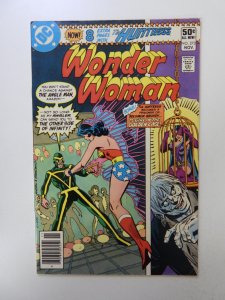 Wonder Woman #273 (1980) VF- condition