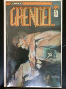 Grendel #22 (1988)