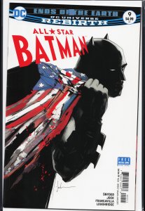 All Star Batman #9 (2017) Batman