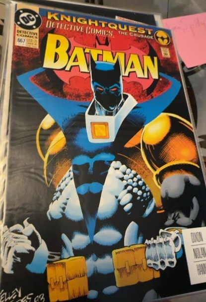 Lot of 36 Comics (See Description) Doom Patrol, Batman, Freex, Ghost Rider, S...