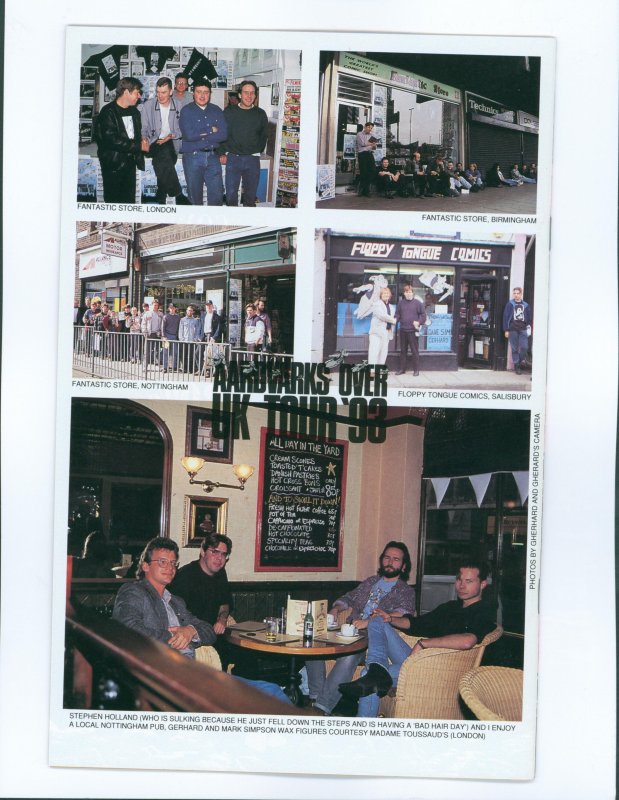 Cerebus #177  (1993)