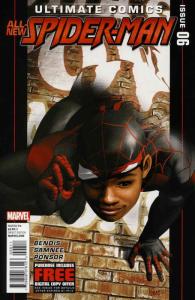 Ultimate Spider-Man (3rd Series) #6 VF/NM; Marvel | save on shipping - details i