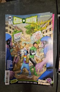 Green Lantern/Huckleberry Hound Special (2018)