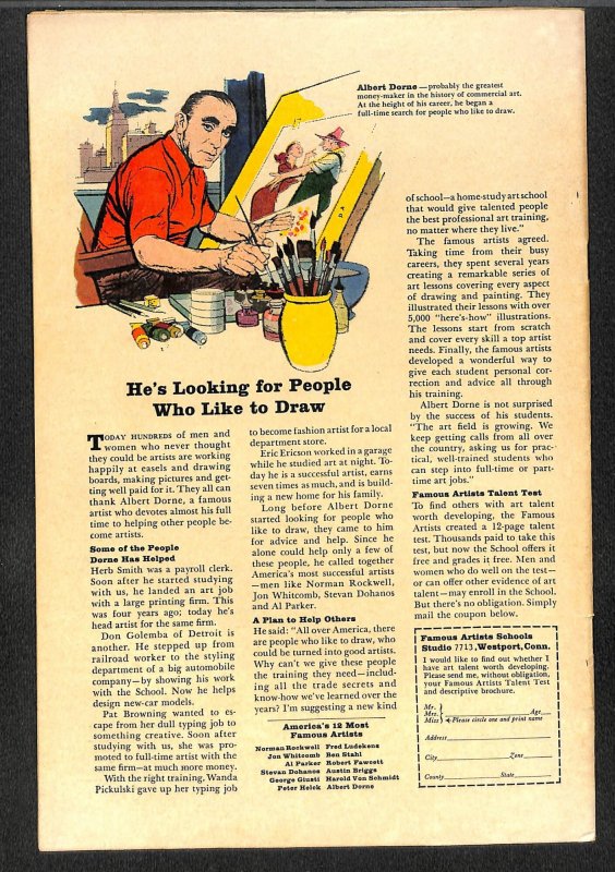 Tales Of Suspense #72 FN- 5.5 Iron Man