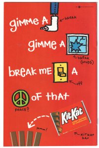 Teenage Mutant Ninja Turtles Adventures #54 (1994) Michelangelo