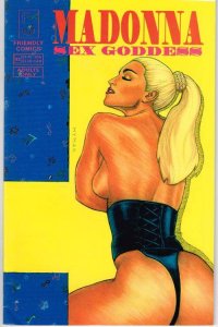 Madonna: Sex Goddess #3