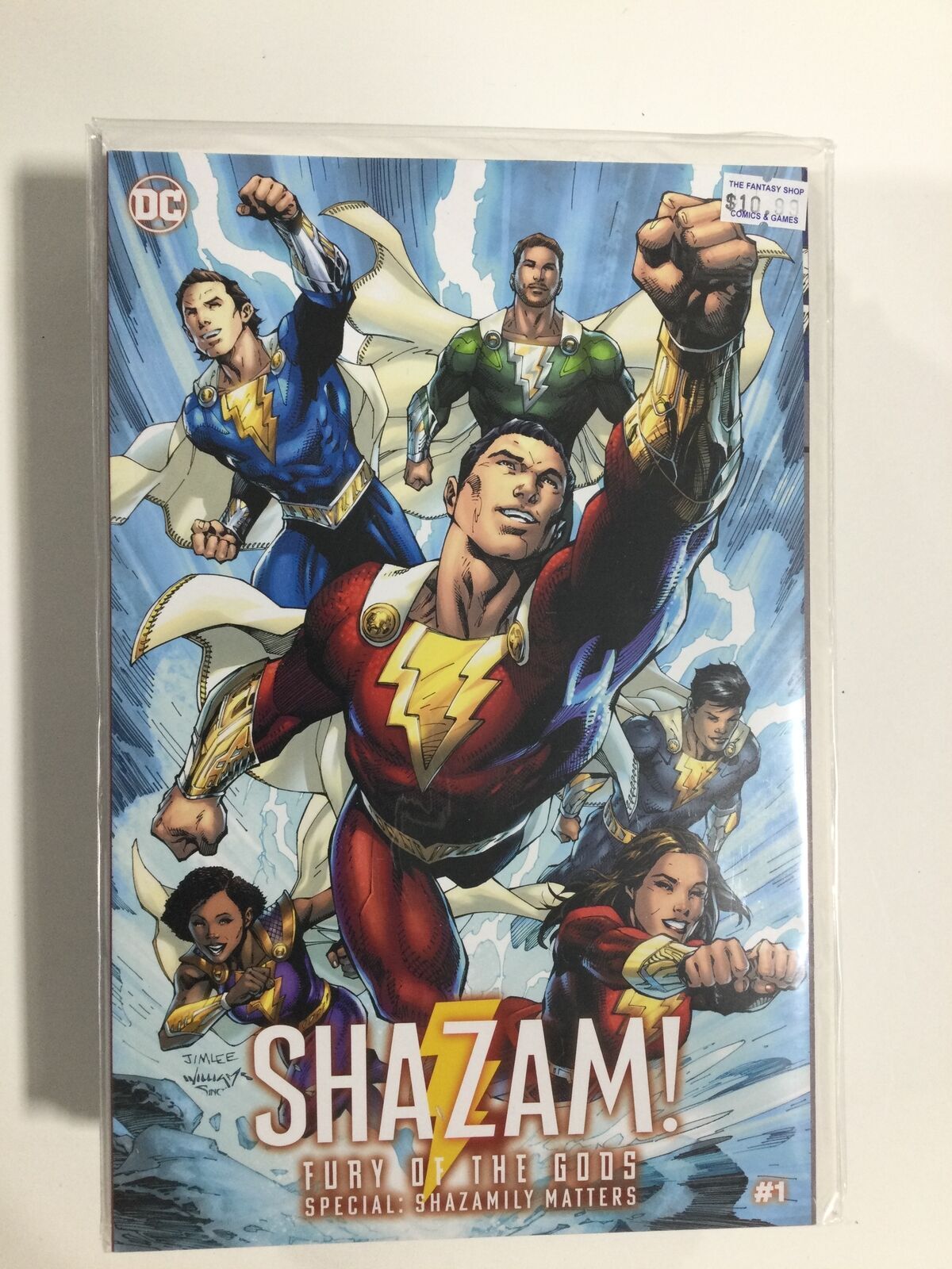 Shazam! Fury of the Gods – Multiversity Comics